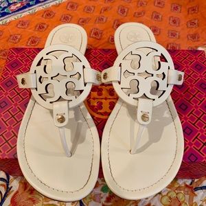 Tory Burch Miller Sandal